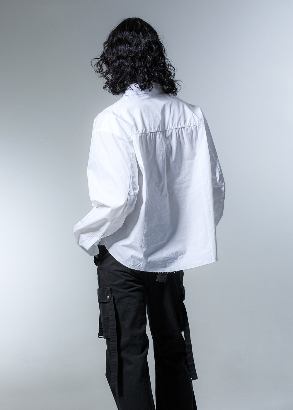 Half-Placket Shirt